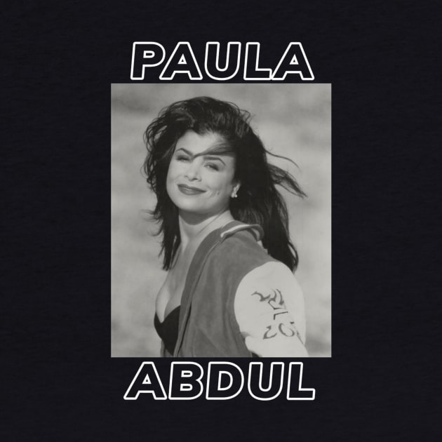 Paula Abdul by PlokadStories